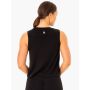 Women‘s Replay Tank Top Black - Ryderwear