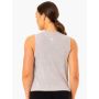 Women‘s Replay Tank Top Grey - Ryderwear