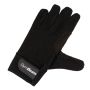 Full Finger Fitness Gloves Black - GymBeam