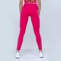 Women‘s Simple Leggings Fuchsia - GymBeam