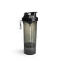 Slim Shaker Gunsmoke Black 500ml - SmartShake