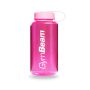 Sport Bottle Pink 1000 ml - GymBeam