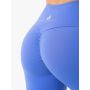 Women‘s Staples Scrunch Bum Leggings Iris Blue - Ryderwear