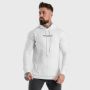 Men‘s Statement Hoodie White - SQUATWOLF