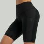 Women‘s Stellar Shorts Black - STRIX