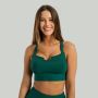 Stellar Sports Bra Emerald - STRIX