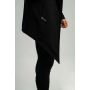 Cardigan Hoodie Black - STRIX