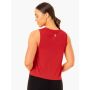 Women‘s Replay Tank Top Red - Ryderwear