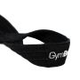 Figure 8 Lifting Straps Black - GymBeam