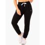 Women‘s Ultimate High Waisted Joggers Black - Ryderwear