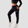 Women‘s TRN Joggers Black - GymBeam