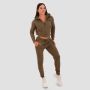 Women‘s TRN Joggers Olive - GymBeam