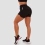 Women‘s TRN Shorts Black - GymBeam