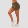 Women‘s TRN Shorts Olive - GymBeam