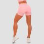 Women‘s TRN Shorts Pink - GymBeam