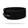 LEVER Weightlifting Belt Black - GymBeam