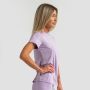 Women‘s Limitless Sports T-Shirt Lavender - GymBeam