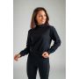 Women’s Essential High-Neck Jumper - STRIX