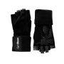 Women‘s Guard Fitness Gloves Black - GymBeam