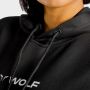 Women‘s Primal Hoodie Onyx - SQUATWOLF