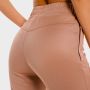 Women‘s She Wolf Do Knot Joggers Dusty Rose - SQUATWOLF