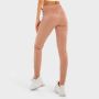 Women‘s She Wolf Do Knot Joggers Dusty Rose - SQUATWOLF