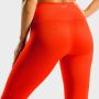 Women‘s Classic Seamless Leggings Oxy Fire - SQUATWOLF