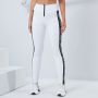 Women's leggings Essential LBM white - LABELLAMAFIA