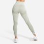 Women‘s Marl Seamless Leggings Ice - SQUATWOLF