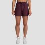 Women‘s TRN Shorts Eggplant - GymBeam