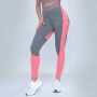 Women‘s Ultrafit Leggings Heather Pink - GymBeam