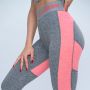 Women‘s Ultrafit Leggings Heather Pink - GymBeam