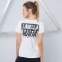 Women‘s Essentials T-Shirt White - LABELLAMAFIA