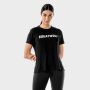 Women‘s Iconic T-Shirt Onyx - SQUATWOLF