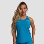 Women‘s Limitless Tank Top Aquamarine - GymBeam