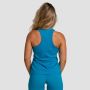 Women‘s Limitless Tank Top Aquamarine - GymBeam