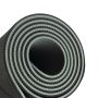 Dual Yoga Mat Grey/Black - GymBeam