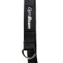 Yoga Mat Sling Black - GymBeam