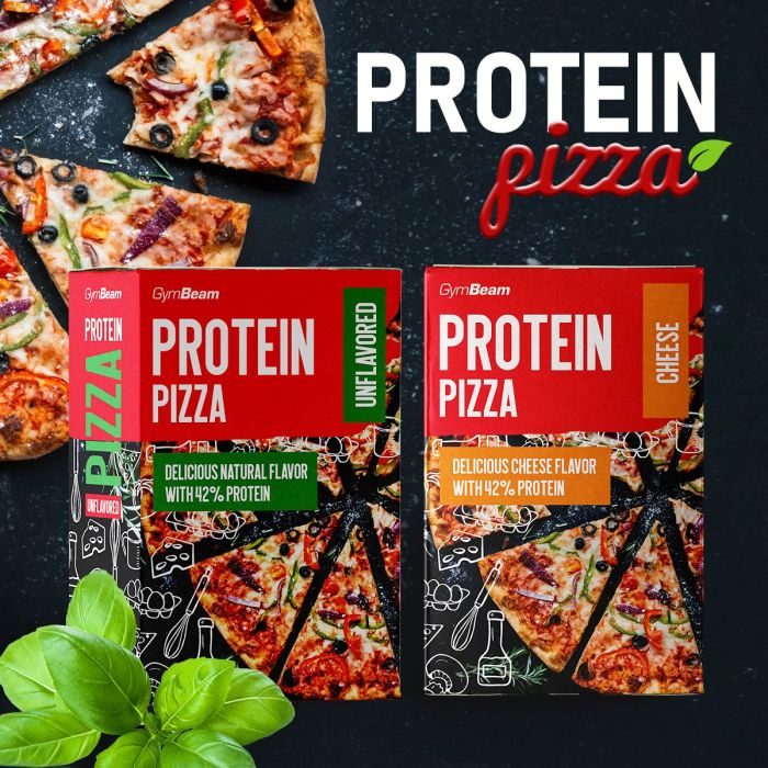 Protein Pizza - GymBeam