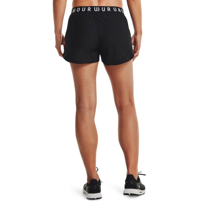 Women‘s Play Up Shorts 3.0 Black - Under Armour