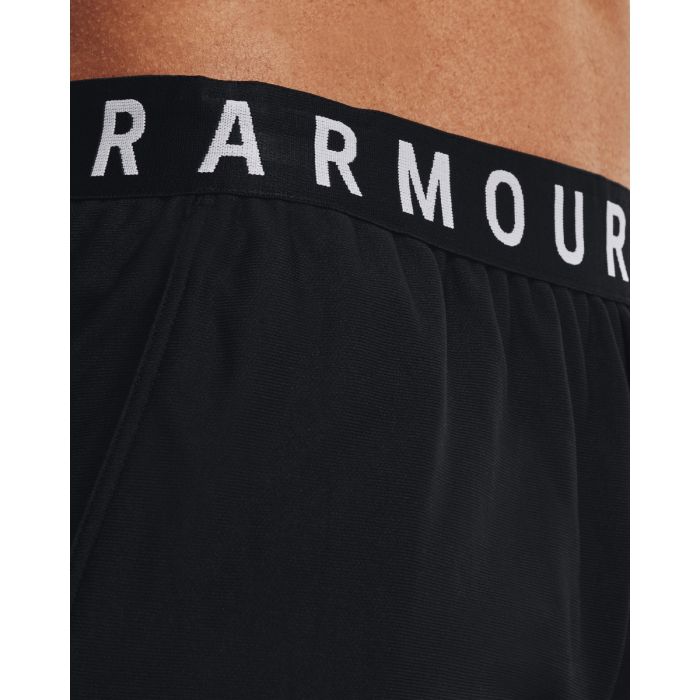 Women‘s Play Up Shorts 3.0 Black - Under Armour