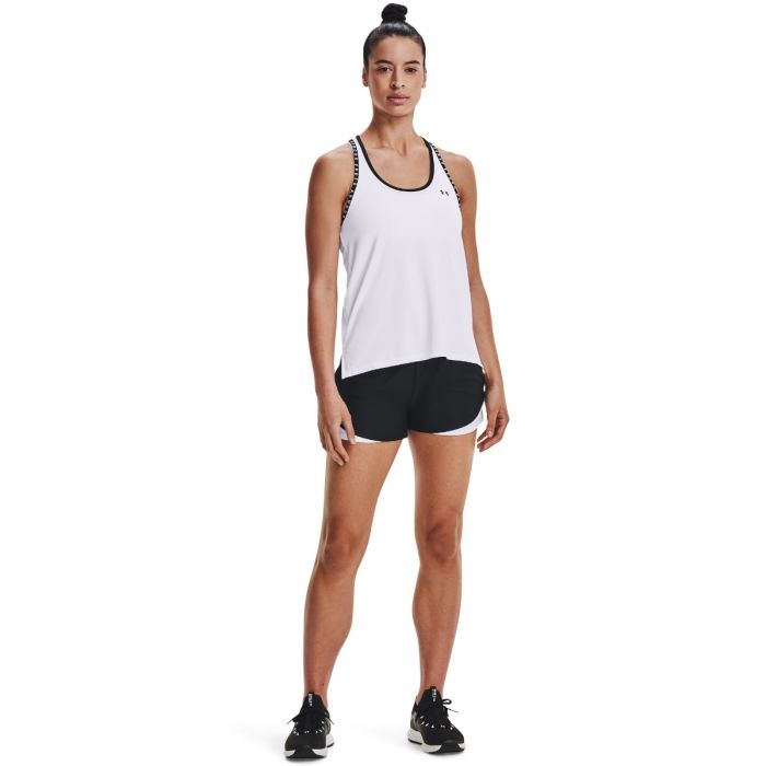 Women‘s Knockout Tank Top White - Under Armour