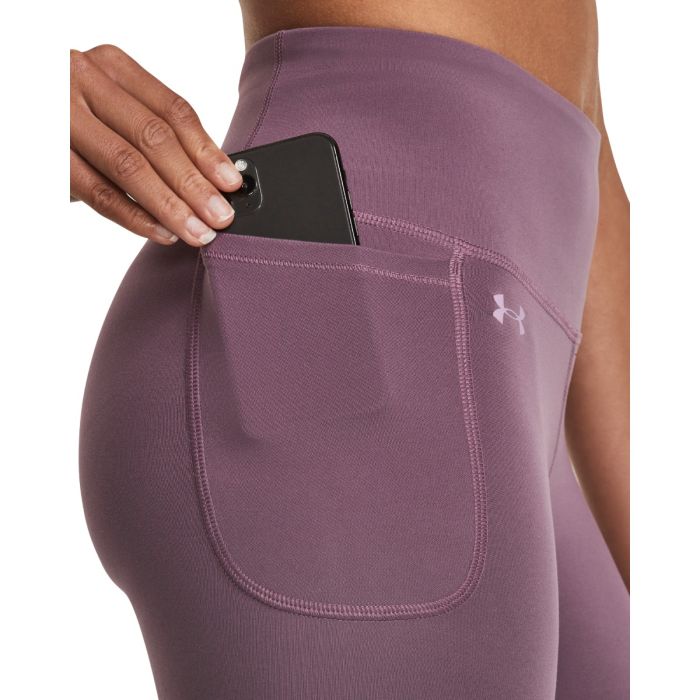 Women’s Motion Leggings Purple - Under Armour