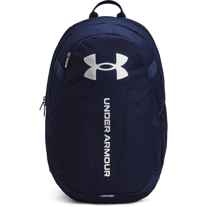 Hustle Lite Backpack Storm Navy - Under Armour