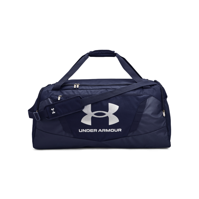 Undeniable 5.0 Duffle Sports Bag LG Navy - Under Armour