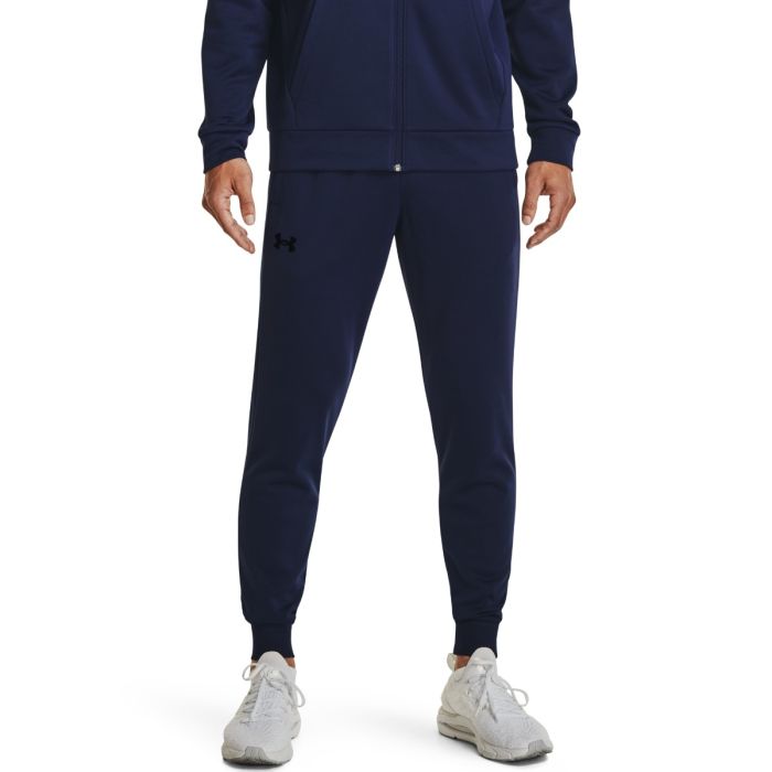 Men‘s Fleece Joggers Navy - Under Armour