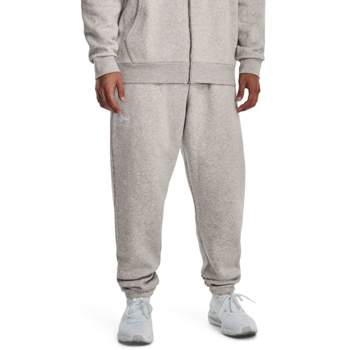 Men‘s Essential Fleece Joggers Grey - Under Armour