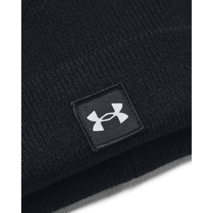 Halftime Cuff Beanie Black - Under Armour