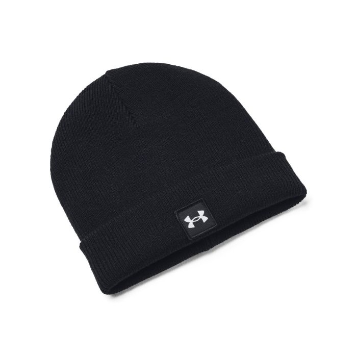 Halftime Cuff Beanie Black - Under Armour