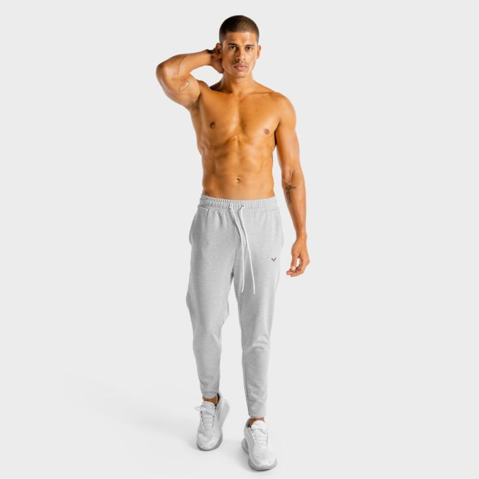 Men‘s Core Joggers Grey - SQUATWOLF